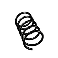 Suspension Spring Set rear axle coil spring Ø 15 mm EIBACH for e.g. VOLVO V70