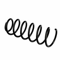 Suspension Spring Set front coil spring Ø 12.2 mm EIBACH for e.g. VW PASSAT
