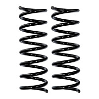 Suspension spring set rear axle Ø 12 mm 335 mm...