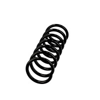 Suspension Spring Set Rear Axle Coil Spring Ø 12 mm EIBACH for VOLVO V50