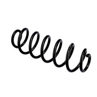 Suspension Spring Set rear axle coil spring Ø 11.8 mm EIBACH for e.g. VW GOLF