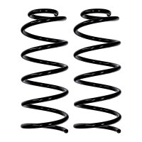 Suspension spring set front Ø 12.2 mm 347 mm...
