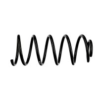 Suspension Spring Set front coil spring Ø 12.2 mm EIBACH for e.g. SKODA OCTAVIA