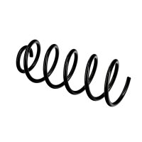 Suspension Spring Set front coil spring Ø 12.2 mm EIBACH for e.g. SKODA OCTAVIA
