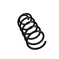 Suspension Spring Set front coil spring Ø 12.2 mm EIBACH for e.g. SKODA OCTAVIA