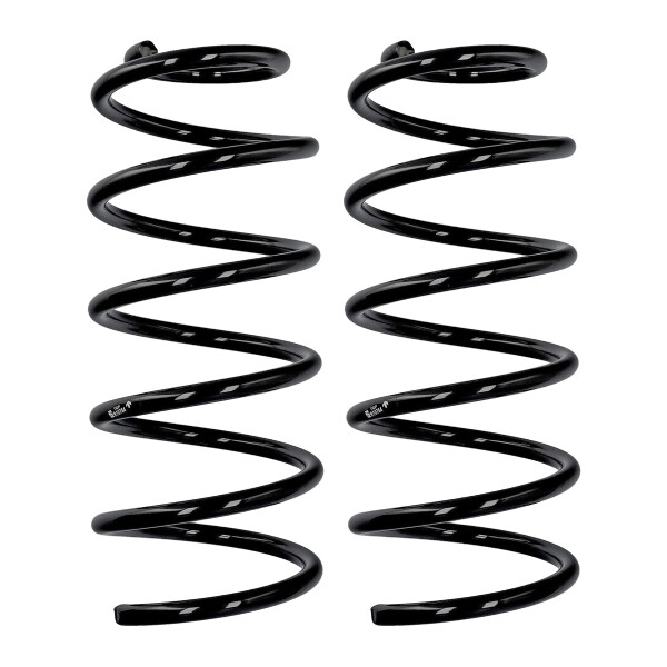 Suspension spring set front axle Ø 13.5 mm 370 mm EIBACH for CHEVROLET NUBIRA