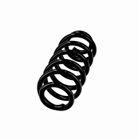 Suspension Spring Set Rear Axle Coil Spring Ø 13.2 mm EIBACH for VW T-ROC