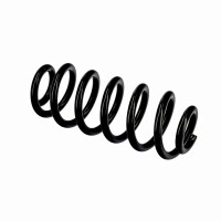 Suspension Spring Set Rear Axle Coil Spring Ø 13.2 mm EIBACH for VW T-ROC