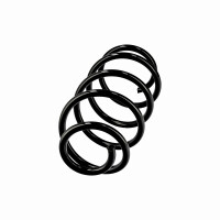 Suspension Spring Set Front Axle Coil Spring Ø 15.2 mm EIBACH for FORD GALAXY