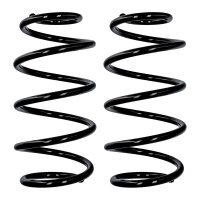 Suspension spring set front axle Ø 15 mm 373 mm...