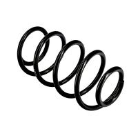 Suspension Spring Set Front Axle Coil Spring Ø 15 mm EIBACH for FORD GALAXY