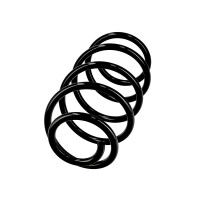 Suspension Spring Set Front Axle Coil Spring Ø 15 mm EIBACH for FORD GALAXY