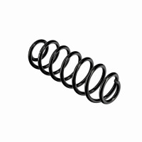 Suspension Spring Set Rear Axle Coil Spring Ø 11.2 mm EIBACH for AUDI A3