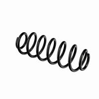 Suspension Spring Set Rear Axle Coil Spring Ø 11.2 mm EIBACH for AUDI A3