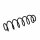 Rear Suspension Spring Set Ø 10.2 mm EIBACH for RENAULT LAGUNA and others