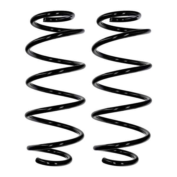 Suspension spring set front axle Ø 13 mm 395 mm EIBACH for e.g. FORD MONDEO III