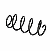 Suspension Spring Set front coil spring Ø 13 mm EIBACH for e.g. FORD MONDEO