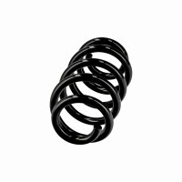 Suspension Spring Set front axle coil spring Ø 15.5 mm EIBACH for e.g. AUDI A4
