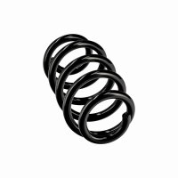 Suspension Spring Set front axle coil spring Ø 15.5 mm EIBACH for e.g. AUDI A4