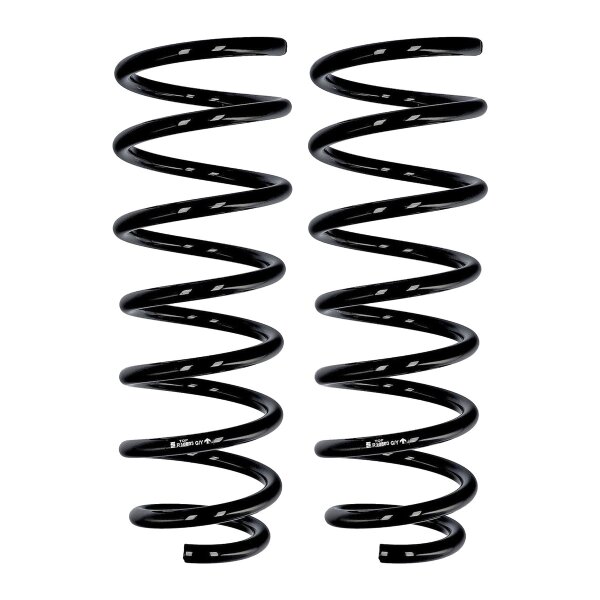 Suspension spring set rear Ø 13.2 mm 379 mm EIBACH for VOLVO XC70 I