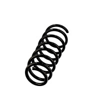 Suspension Spring Set Rear Axle Coil Spring Ø 13.2 mm EIBACH for VOLVO XC70