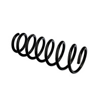 Suspension Spring Set Rear Axle Coil Spring Ø 13.2 mm EIBACH for VOLVO XC70