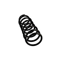 Suspension Spring Set Rear Axle Coil Spring Ø 13.2 mm EIBACH for VOLVO XC70