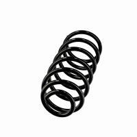 Suspension Spring Set front axle coil spring Ø 13 mm EIBACH for e.g. VW PASSAT