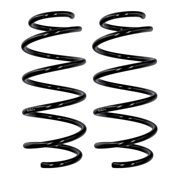 Suspension spring set front axle Ø 12.5 mm 335 mm EIBACH for HONDA CIVIC VIII