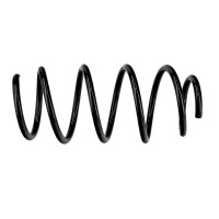 Suspension Spring Set Front Axle Coil Spring Ø 12.5 mm EIBACH for HONDA CIVIC