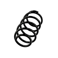 Suspension Spring Set Front Axle Coil Spring Ø 12.5 mm EIBACH for HONDA CIVIC