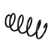 Suspension Spring Set Front Axle Coil Spring Ø 12.5 mm EIBACH for HONDA CIVIC