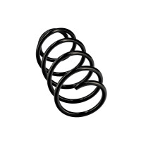 Suspension Spring Set Front Axle Coil Spring Ø 12.5 mm EIBACH for HONDA CIVIC