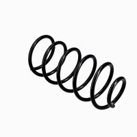 Suspension Spring Set front coil spring Ø 13.5 mm EIBACH for e.g. VOLVO V70