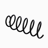 Suspension Spring Set front coil spring Ø 13.5 mm EIBACH for e.g. VOLVO V70