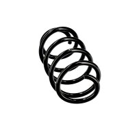 Suspension Spring Set front coil spring Ø 13.3 mm EIBACH for e.g. VW PASSAT