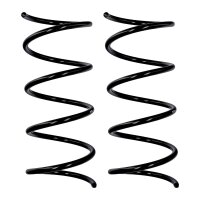 Suspension spring set front axle Ø 13.2 mm 443 mm...