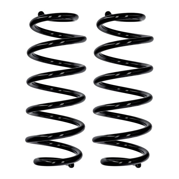 Suspension spring set front axle Ø 14.2 mm 354 mm EIBACH for e.g. AUDI A6 C5