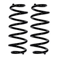 Suspension spring set front axle Ø 14.2 mm 354 mm...