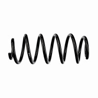 Suspension Spring Set front axle coil spring Ø 14.2 mm EIBACH for e.g. AUDI A6