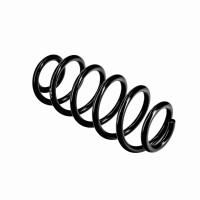 Suspension Spring Set front axle coil spring Ø 14.2 mm EIBACH for e.g. AUDI A6