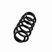 Suspension Spring Set front axle coil spring Ø 14.2 mm EIBACH for e.g. AUDI A6