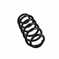 Suspension Spring Set front axle coil spring Ø 14.2 mm EIBACH for e.g. AUDI A6