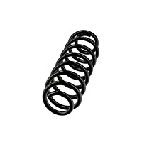 Suspension Spring Set Rear Axle Coil Spring Ø 11.5 mm EIBACH for AUDI A3