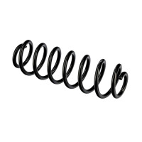 Suspension Spring Set Rear Axle Coil Spring Ø 11.5 mm EIBACH for AUDI A3