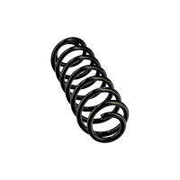 Suspension Spring Set Rear Axle Coil Spring Ø 11.5 mm EIBACH for AUDI A3