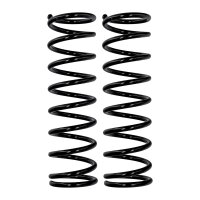 Fahrwerksfedern-Set Hinterachse Ø 10,8 mm 373 mm...