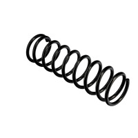 Suspension Spring Set Rear Axle Coil Spring Ø 10.8 mm EIBACH for FORD FOCUS