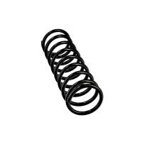 Suspension Spring Set Rear Axle Coil Spring Ø 10.8 mm EIBACH for FORD FOCUS