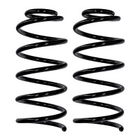 Suspension spring set front axle Ø 12.8 mm 328 mm...